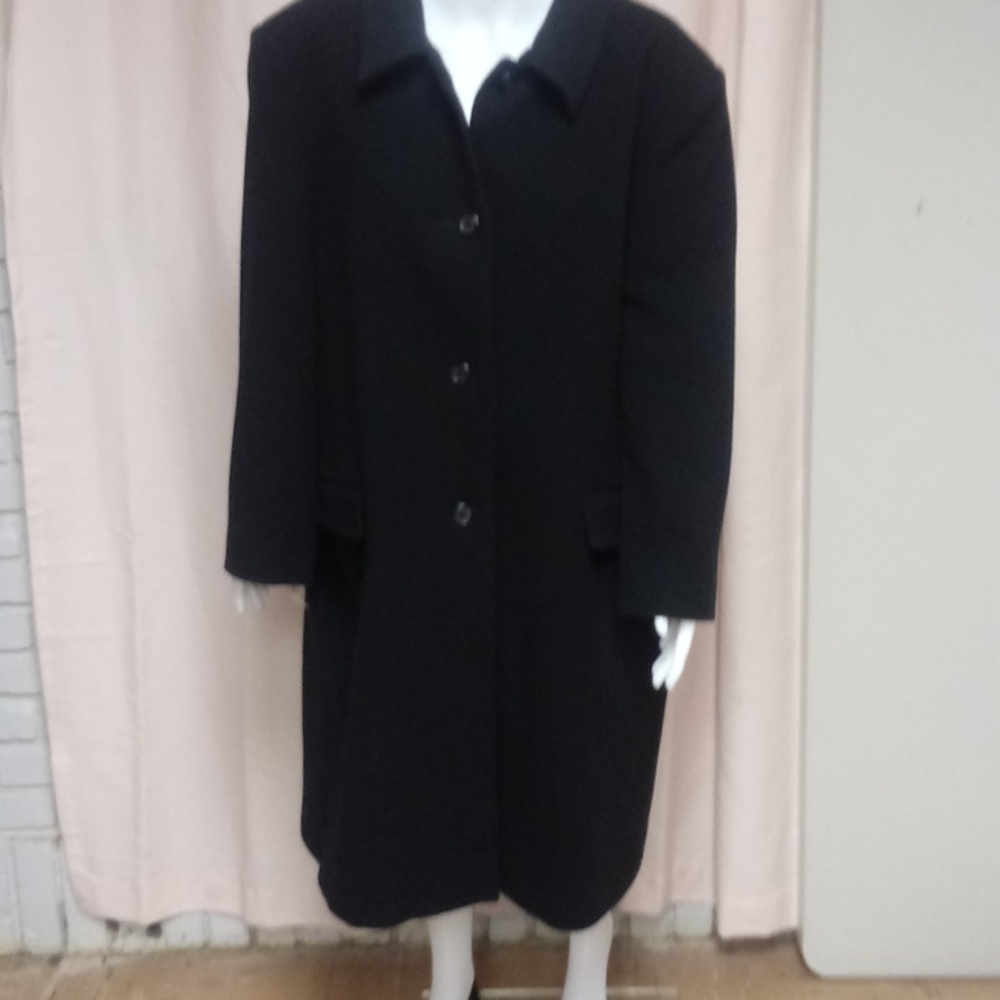 Andrea Knee Coat #16888